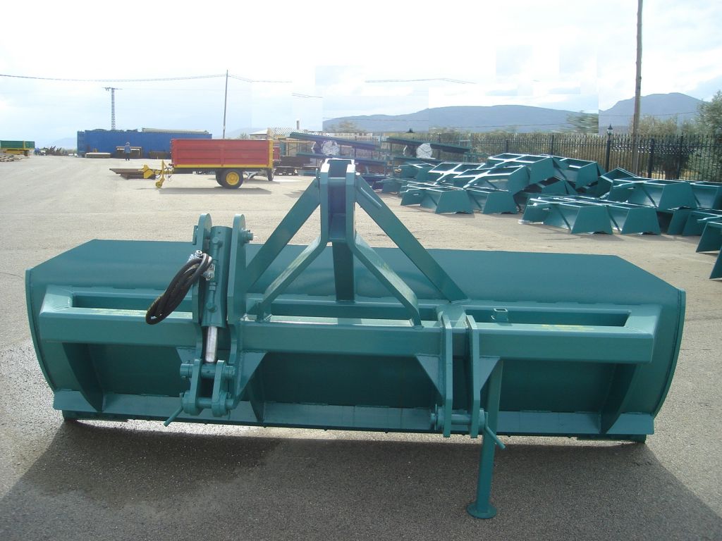  BULLDOCER FRONTAL